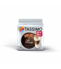 TASSIMO LATTE MAC. BAILEYS JACOBS KRÖN.