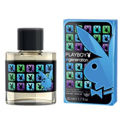 Playboy Generation for Men - EDT 100 ml