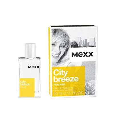 Mexx City Breeze For Her EDT 15 ml