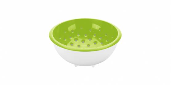 Tescoma Cedník s mísou VITAMINO pr. 20 cm, 2.0 l