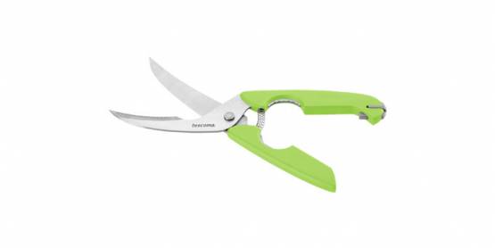 Tescoma Nůžky na drůbež PRESTO 25 cm, žlutá