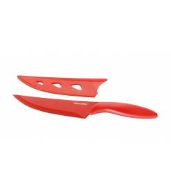 Tescoma Antiadhezní nůž kuchařský PRESTO TONE 13 cm