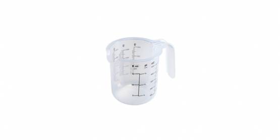 Tescoma Odměrka s nálevkou DELÍCIA 0.5 l