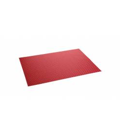 Tescoma Prostírání FLAIR SHINE 45x32 cm, červená