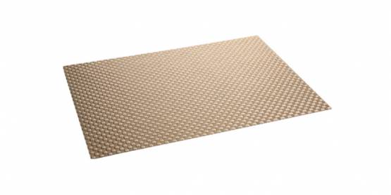 Tescoma Prostírání FLAIR SHINE 45x32 cm, zlatá