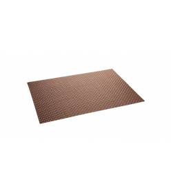 Tescoma Prostírání FLAIR SHINE 45x32 cm, bronzová