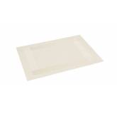 Tescoma Prostírání FLAIR FRAME 45x32 cm, smetanová