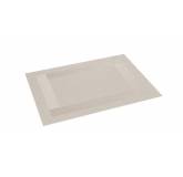 Tescoma Prostírání FLAIR FRAME 45x32 cm, perleťová