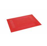 Tescoma Prostírání FLAIR FRAME 45x32 cm, červená