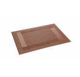 Tescoma Prostírání FLAIR FRAME 45x32 cm, hnědá