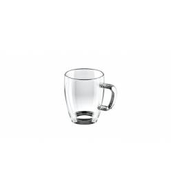 Tescoma Skleněný hrnek CREMA 400 ml