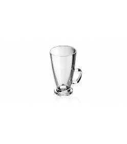 Tescoma Skleněný hrnek latté macchiato CREMA 300 ml