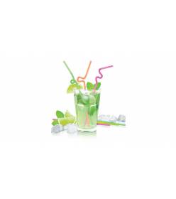 Tescoma Slámky myDRINK, dlouhé kolínko, 40 ks
