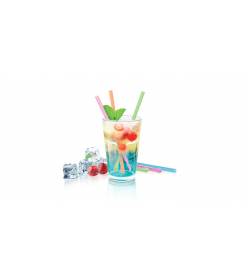 Tescoma Slámky myDRINK, s míchátkem, 24 ks