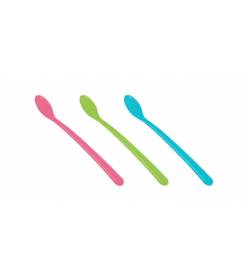 Tescoma Dětská lžička dlouhá BAMBINI, 3 ks