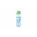 
 Dětská láhev s brčkem BAMBINI 300 ml, zelená, růžová  

