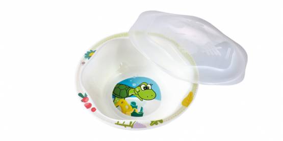 Tescoma Miska s poklopem DINO