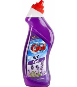 OK Gastro GO! WC gel 750 ml