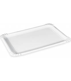 OK Gastro Tácky papírové 16 x 23 cm (č. 5) [100 ks]