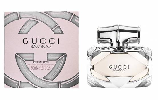 Gucci Bamboo - EDT  Bamboo - EDT - Objem: 50 ml