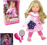 MaDe Panenka Adélka s pohádkou 40 cm