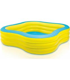 Intex 57495 Bazén Beach Wave 229 x 229 x 56 cm