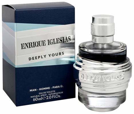 Enrique Iglesias Deeply Yours Man - EDT 90 ml