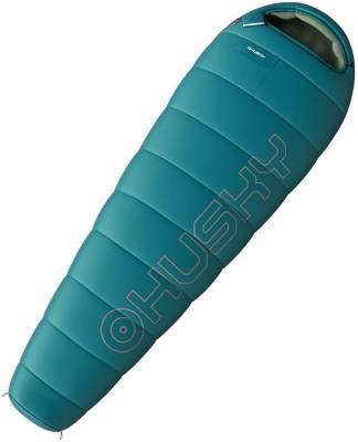 Husky Spacák řady Mikro Mini 0°C modrá