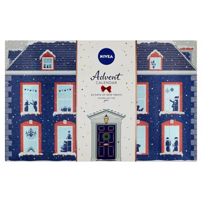 Nivea Adventní kalendář 24 ks
