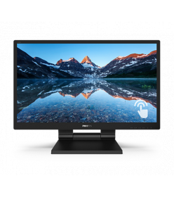 Philips 242B9T, dotykový monitor 24"