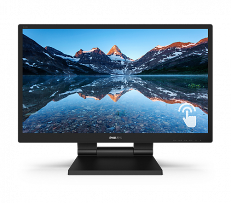 Philips 242B9T, dotykový monitor 24"