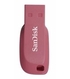 Sandisk Cruzer Blade 16GB SDCZ50C-016G-B35PE, Flash disk, růžový