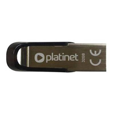 Platinet PENDRIVE S-Depo 32GB PMFMS32, Flash disk