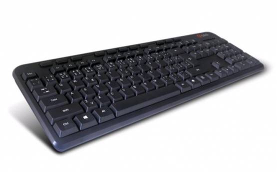 C-Tech KB-102M-U-BL