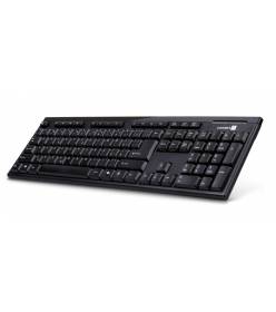 Connect CI-58, klávesnice CZ/SK, černá