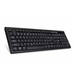Connect IT CKB-3058-CS, klávesnice CZ + SK