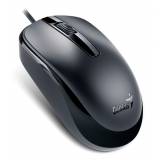 Genius DX-120 31010105106, myš, černá