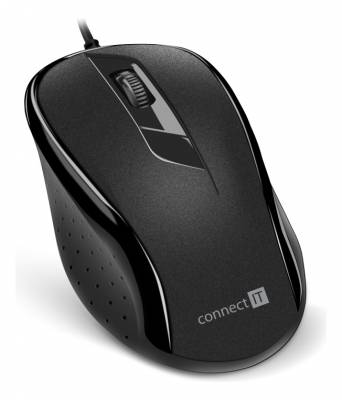 Connect IT CMO-1200-BK