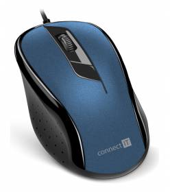 Connect IT CMO-1200-BL