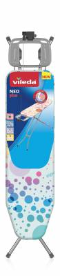 Vileda Neo Plus žehlicí prkno 114×33cm modré