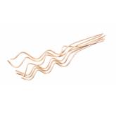 Tescoma Ozdobné ratanové tyčinky FANCY HOME, 6 ks, vlnky