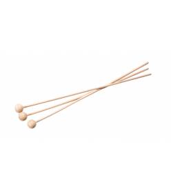 Tescoma Ozdobné ratanové tyčinky FANCY HOME, 3 ks, kuličky