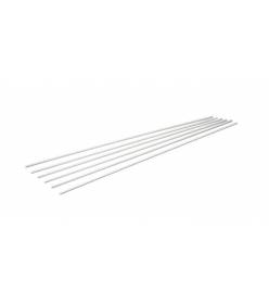 Tescoma Tyčinky do vonných difuzérů FANCY HOME, 6 ks, bílá