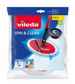 Vileda Spin & Clean náhrada