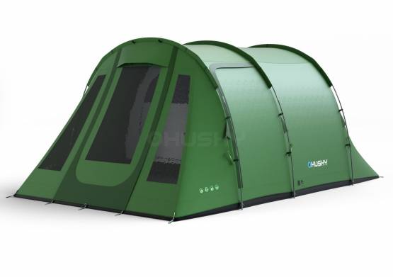 Husky Stan Family Bolen 4 zelená