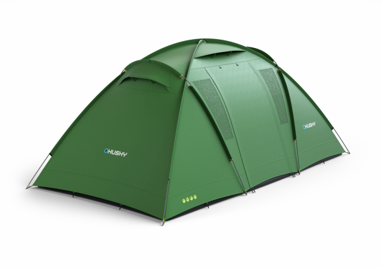 Husky Stan Family Brime 4-6 zelená