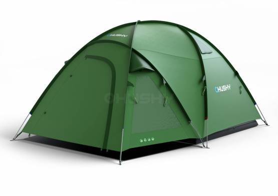 Husky Stan Family Bigless 5 zelená
