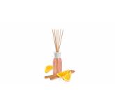 Tescoma Vonný difuzér FANCY HOME 120 ml, Pomeranč a skořice