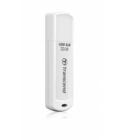 Transcend JetFlash 730 32GB TS32GJF730, flash disk, bílý