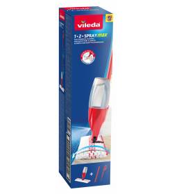 Vileda 1.2 Spray Max mop box